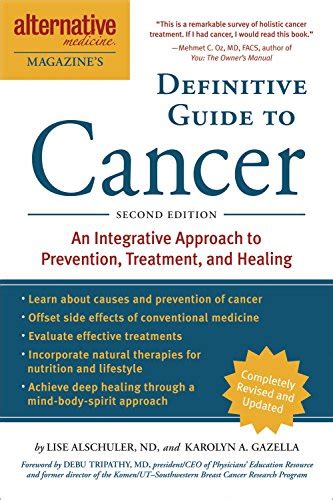 The Definitive Guide To Cancer 3rd Edition An Integrative Approach To