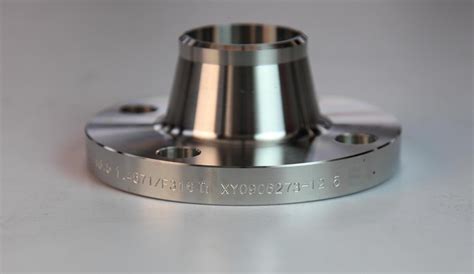 Lwn Long Welding Neck Flange Forged Stainless Steel Flange Jiangyin Hengrun Heavy Industries