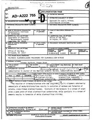 Fillable Online Citeseerx Ist Psu UT22DOCUMENTATION PAGE Fax Email