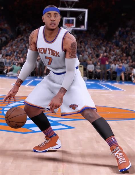 Carmelo Anthony | Nba 2k Wiki | Fandom