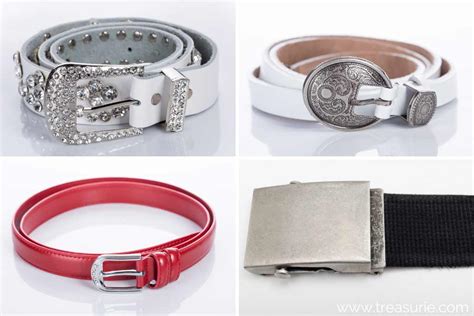 26 Types Of Belts Guide Most Popular In 2023 Treasurie