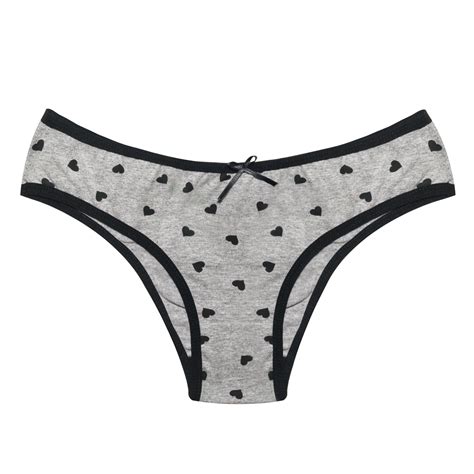 Calcinha Cotton Franzido Elisa Benassi Lingerie