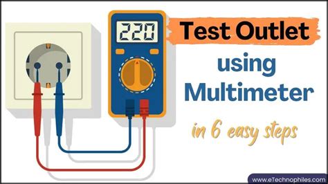 How To Test An Outlet Using A Multimeter In Easy Steps