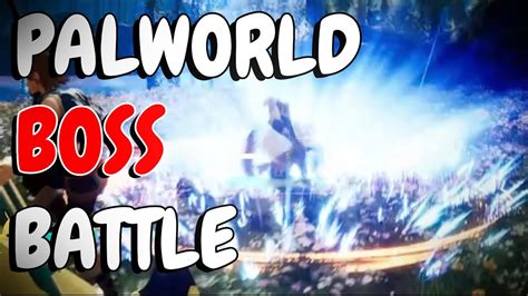 All Bosses In Palworld Syndicate Battles And More Turtle Beach Blog