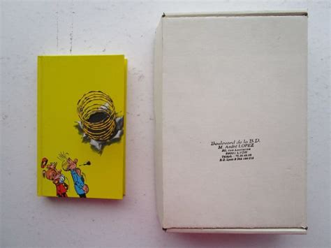 Spirou Et Fantasio Les Voleurs Du Marsupilami Cartonn Catawiki