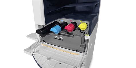 T Ner Tinta Y Consumibles Para Sy Multifuncionales En Color Xerox