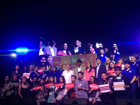 Here Are More Photos From The Global Peace Foundation