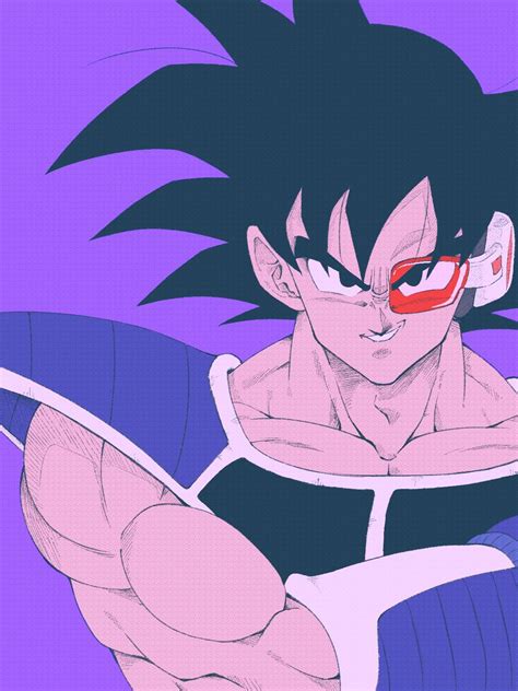 ドラゴンボール「ターレス ドラゴンボール イラスト 」 せーやのイラスト