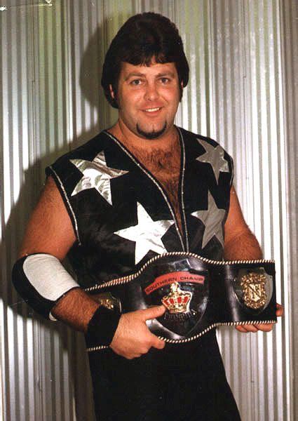 Southern Champion Jerry “the King” Lawler Pro Wrestling Wrestling Superstars Jerry The King