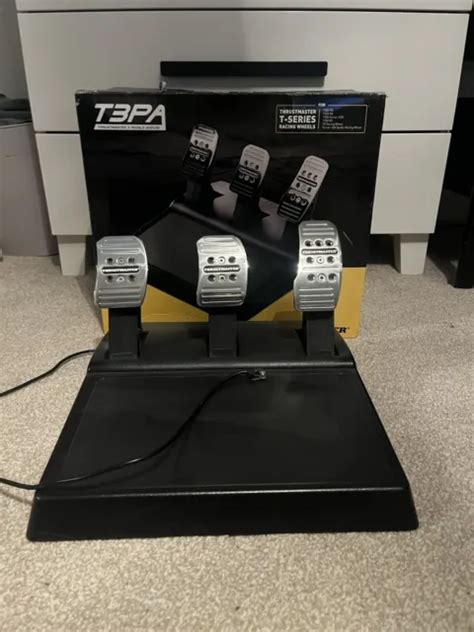 Thrustmaster T3pa Pro Pedals Add On For Xbox Ps5 Ps4 And Pc £7499