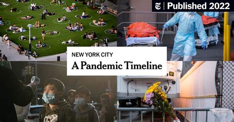 Two Years Of The Pandemic In New York Step By Awful Step The New