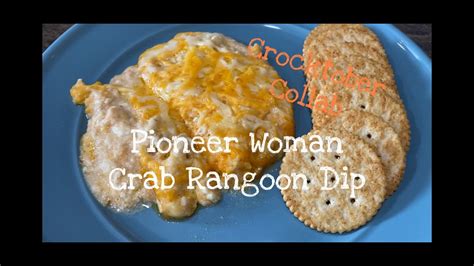 Pioneer Woman Recipe For Crab Rangoon Dip | Deporecipe.co