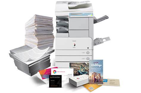 Multiservicios Copy Print Impresiones Por Volumen