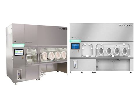 Tailin Pharmaceutical Isolator Monolab Laboratory Systems