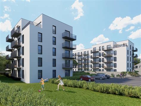 Apartamenty Glivice Gliwice Mieszkania Deweloperskie Ceny Blockhaus