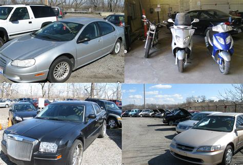 Cleveland Police Auction: Cars, SUV's and Motorcycles | Vocero Latino ...