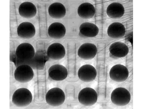 3D X Ray Inspection AXI of PCBs GÖPEL electronic