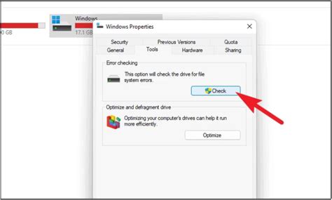 How To Use CHKDSK Check Disk To Fix Hard Drive Problems In Windows 11