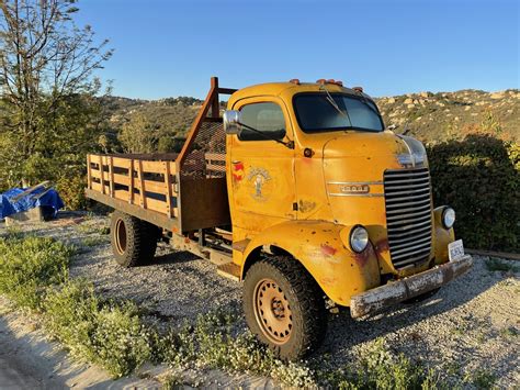 1939 Dodge Coe Truck Finance Classified By