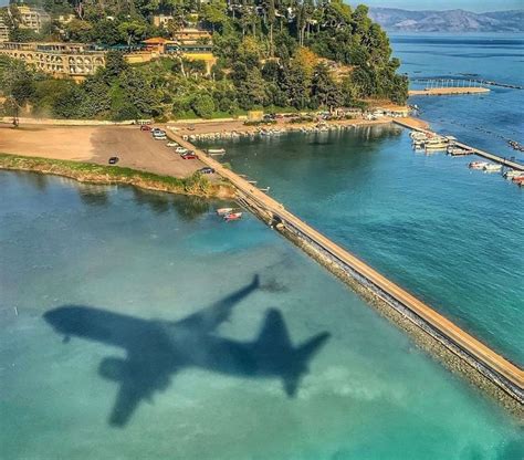 Corfu Airport Is Among Europes Least Stressful Says Report Gtp