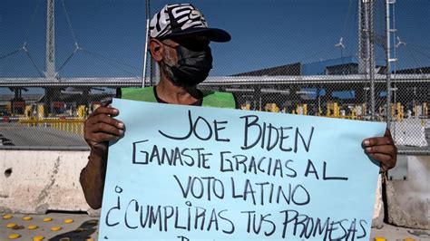 Las Medidas De Biden El Camino Hacia Una Reforma Migratoria Migrantes