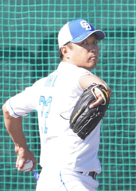 【中日】大野雄大、左肘手術から再起へブルペン投球「予定はなかったけど体の状態よかったので」 プロ野球写真ニュース 日刊スポーツ