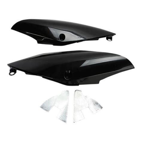 UFO Side Panels Honda CRF250R RX CRF450R RX R S 2017 2022