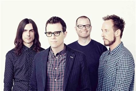 Weezer Release First New Song Since 2010: Back To The Shack