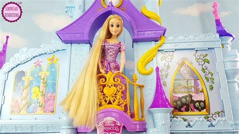 Juguete Disney Hasbro Castillo Princesas Disney Walmart Atelier Yuwa