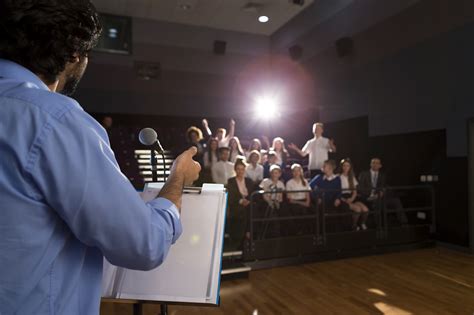 5 Public Speaking Tips To Help You Conquer Your Stage Fright That Don