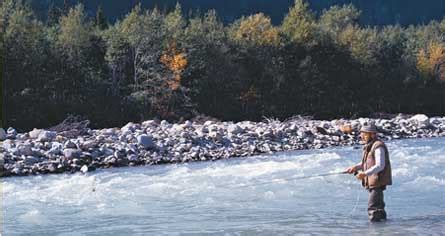 Salmon Fishing in Ireland, Alaska and Canada