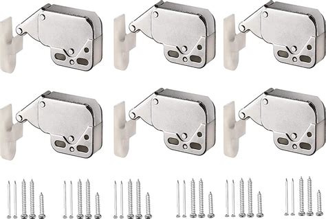 St Ck Mini Latch Federschnapper Mini T Rschloss Druckverschluss T R