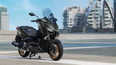 Yamaha Xmax Tech Max Motocentrum Hradec Kr Lov