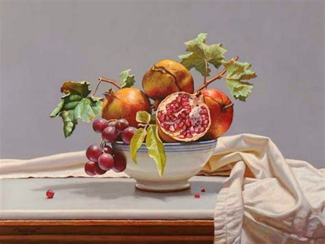 Im Genes Arte Pinturas Bodegones Con Fruteros Pinturas Realistas Al