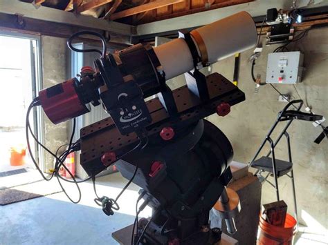 Using a C14 as a Guide Scope - Experienced Deep Sky Imaging - Cloudy Nights