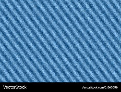 Background Of Blue Jeans Denim Texture Royalty Free Vector