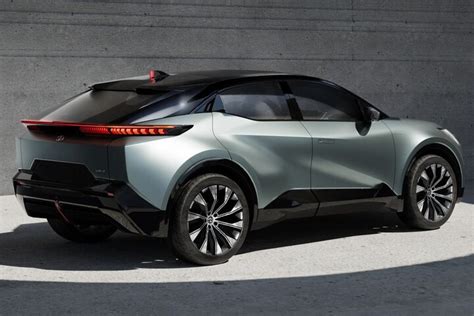 Toyota BZ Compact SUV Is Electric Brother Corolla Cross And C HR Techzle