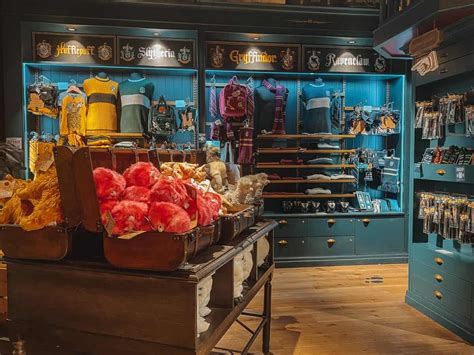 London Heathrow Harry Potter Shop Magical Experience Before You Fly