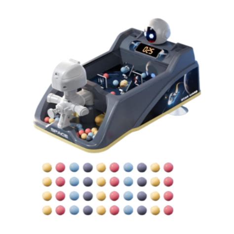 Startist Children Pinball Machine Board Games Party Ts Portable