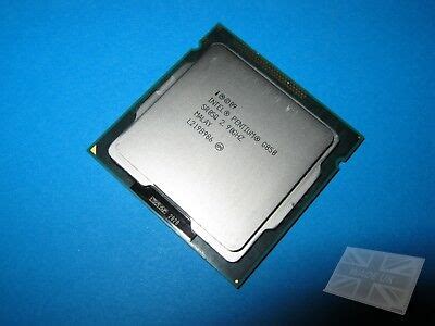 Intel Pentium G850 2.90GHz Dual Core Processor CPU SR05Q | eBay