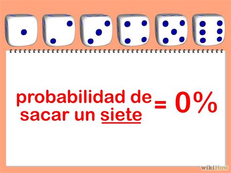 Cómo calcular una probabilidad 10 pasos con fotos