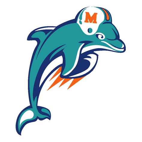 Miami Dolphins Logo Wallpaper - WallpaperSafari