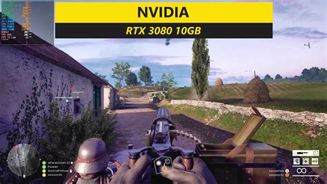 Battlefield Rtx Gb I Kf X Wqhd Maximum