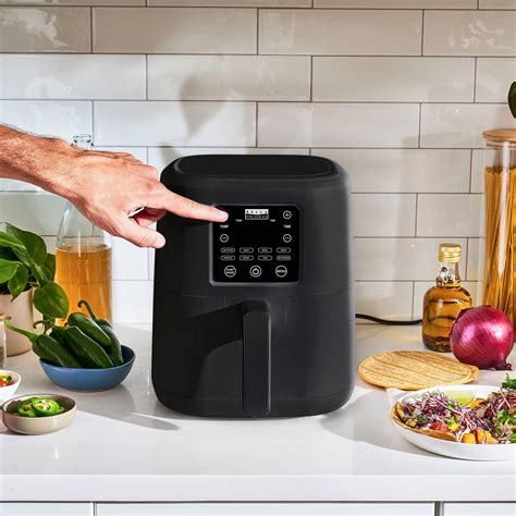 Questions And Answers Bella Pro Series 4 2 Qt Digital Air Fryer Black