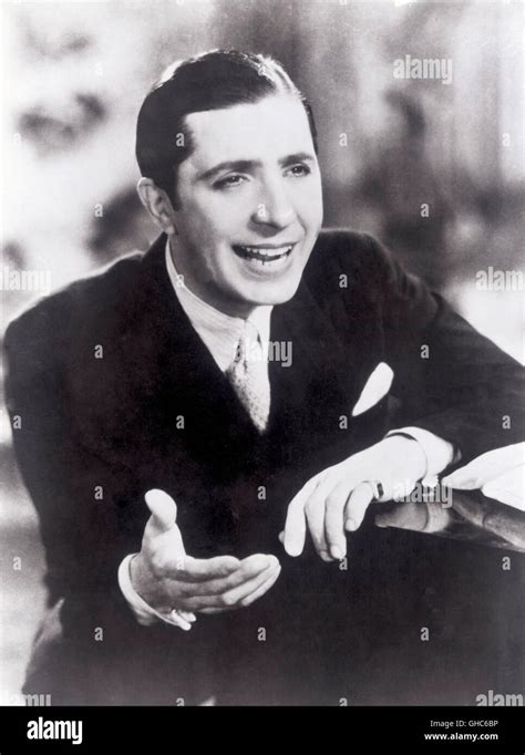 The Famous Argentine Tango Singer Carlos Gardel Portrait