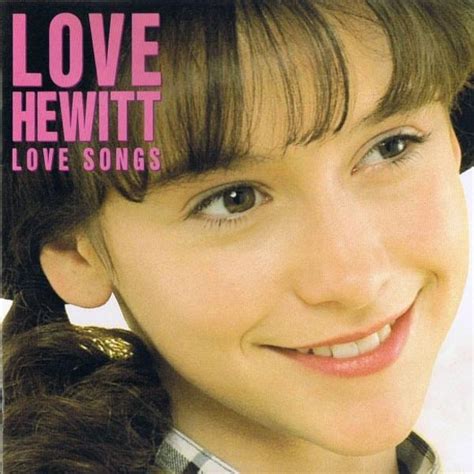 Jennifer Love Hewitt - Love Songs Lyrics and Tracklist | Genius