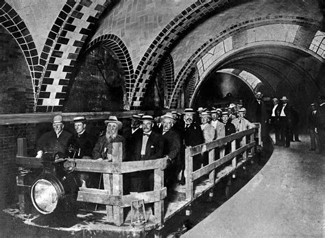Secrets of the New York subway 1 line revealed now 22