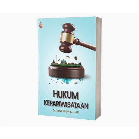 Jual Intrans Publishing Buku Hukum Kepariwisataan Karya Dr I Ketut