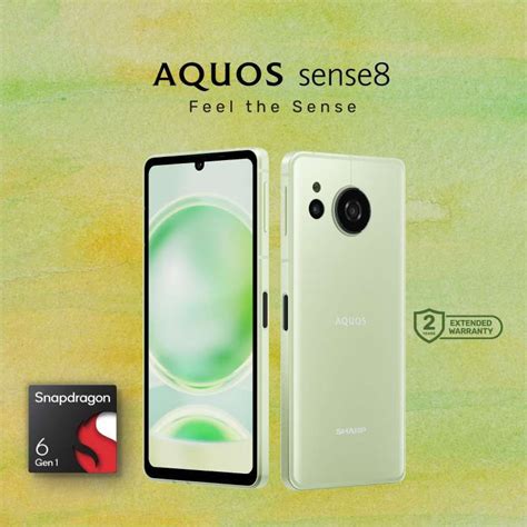 Jual Sharp Aquos Sense8 8gb 256gb Di Seller Sharp Mobile Official Store