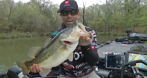 Mike Iaconelli Is All Of Us After Catching Trophy Bass Wide Open Spaces